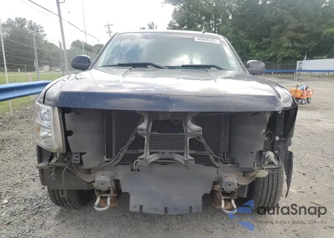 2012 Chevrolet Silverado C1500 Lt z USA, uszkodzony, nr VIN 3GCPCSE00CG162544